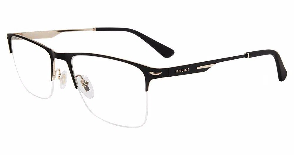 Police VPLN18 Eyeglasses - view 2